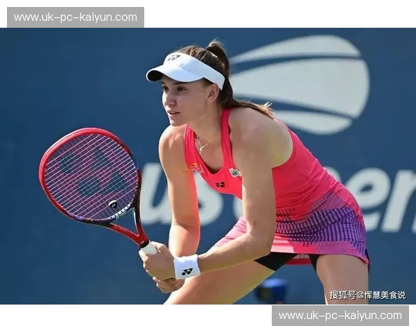 美网资讯：洞察网坛风云的独家视角